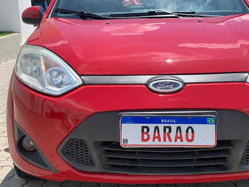 Imagem 7 de 11 de Ford Fiesta 1.6 Flex 2011