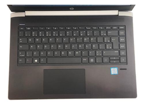 Notebook Hp Probook, 440 G5, 14'', Core I5, 8gb, Ssd-256gb (Recondicionado)