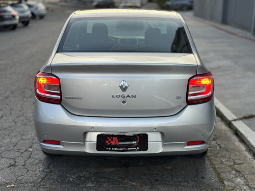 Renault Logan 1.6 16V SCE FLEX EXPRESSION MANUAL