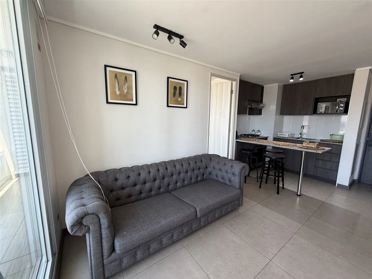 Imagen 4 de 14 de Departamento En Arriendo De 2 Dorm. En Iquique