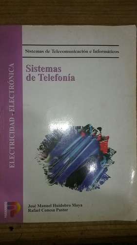 Sistemas De Telefonía Telecomunicación E Informáticos 