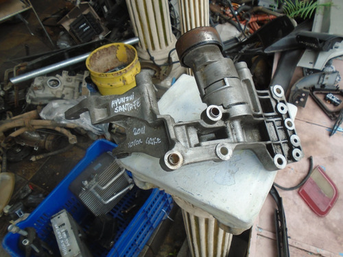 Imagen 4 de 4 de Vendo Base De Compresor De Hyundai Santa De Año 2011, G4ke