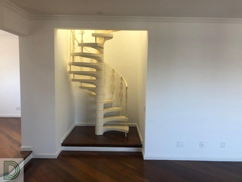 Imagem 10 de 15 de Cobertura Duplex Localizado Na Vila São Francisco - Di25811