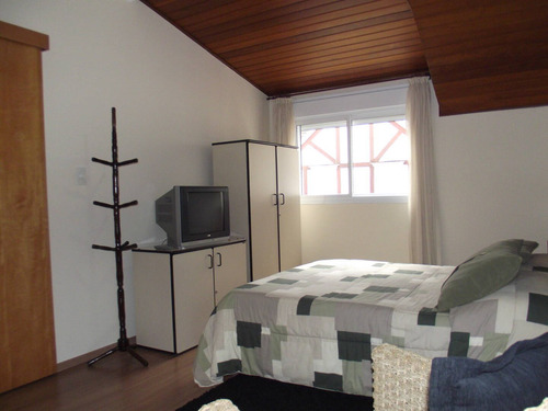 Imagem 14 de 15 de Apartamento Duplex Campos Do Jordão - 77