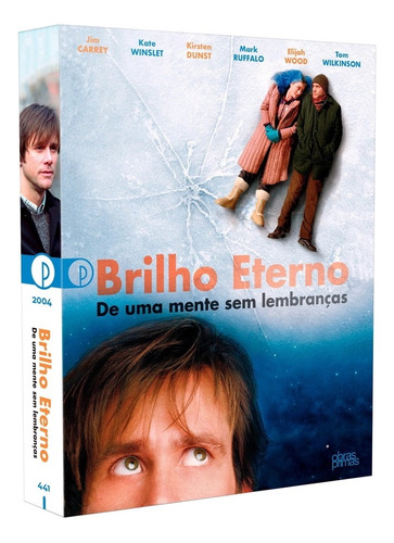 Blu-ray Brilho Eterno De Uma Mente Sem Lembranças  Bonellihq