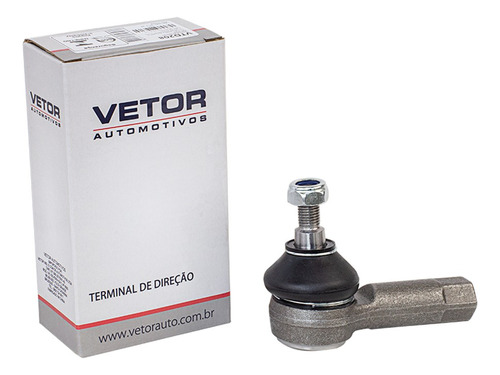 Terminal Direção E/d Volvo V40 1996 1997 1998 1999 2000