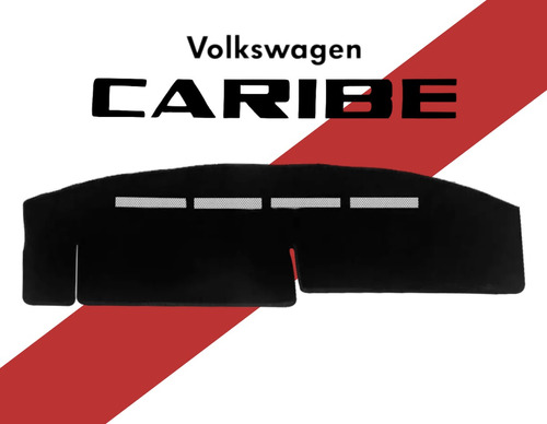 Cubretablero Volkswagen Caribe Modelo 1980