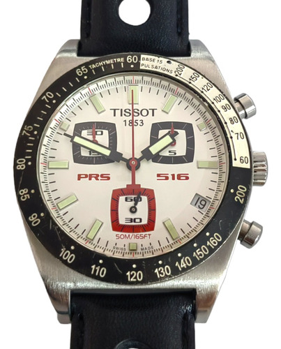 Reloj Tissot Prs J516/662 Chronograph Quartz