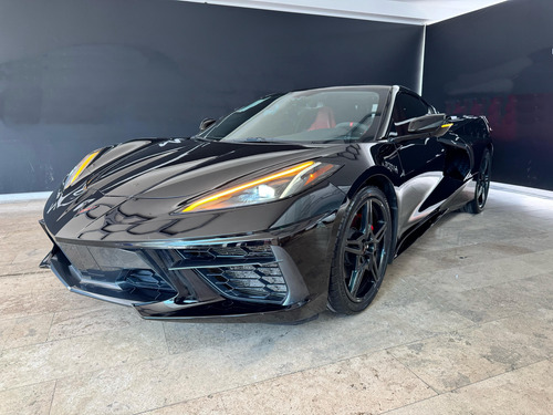 Chevrolet Corvette 6.2 V8 Stingray Z51 At