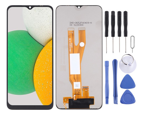 Para Samsung Galaxy A03 Core Original Lcd Touch Assembly