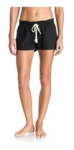 Short De Playa Roxy Mujer