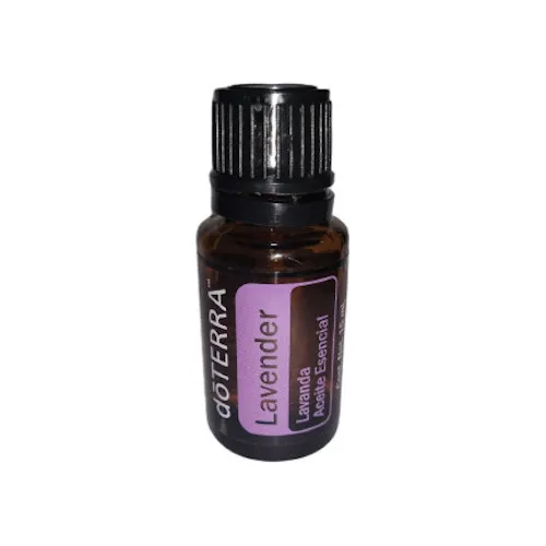 comprar Aceite Esencial De Lavanda Doterra 15ml 