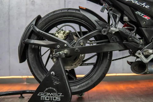 Tvs Apache Rtr 200 2018
