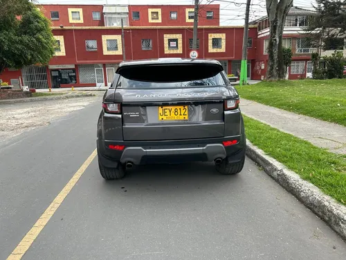 Land Rover Evoque 2.0 Hse Dynamic Si4