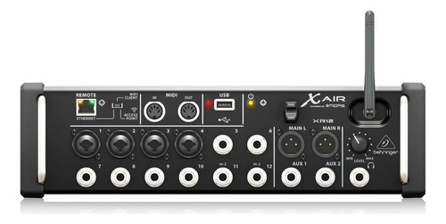 Consola Mixer Behringer Air Xr12 Digital 4 Pre Midas Prm