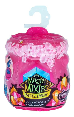Magic Mixies Mixlings Caldero Magico Pequeño Sorpresa