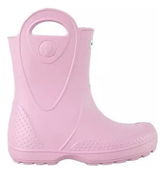 Botas Para Lluvia De Nena Humms Sammy Impermeables Livianas