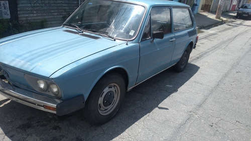 Volkswagen Brasília 82