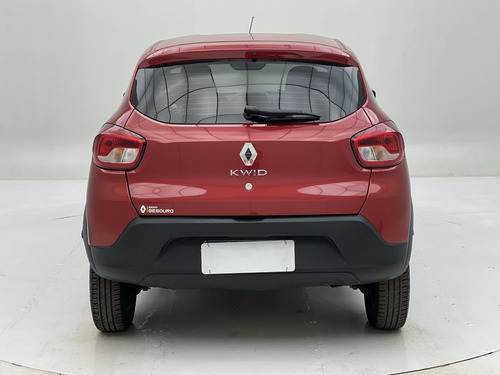 Imagem 7 de 14 de Renault Kwid Zen 1.0 Flex 12v 5p Mec.
