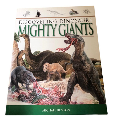 Discovering Dinosaus - Mighty Giants