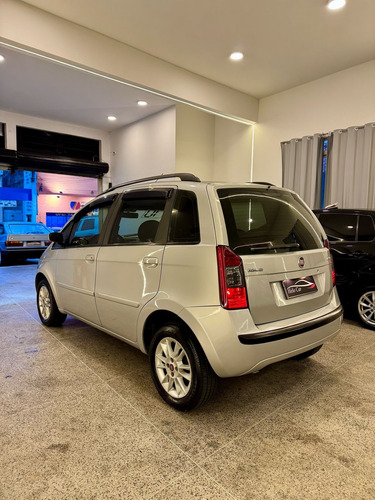 Fiat Idea 1.4 Elx Flex 5p