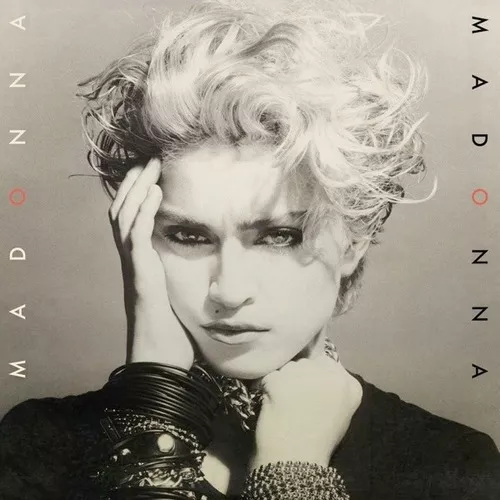 Madonna - Like A Virgin Vinilo Nuevo