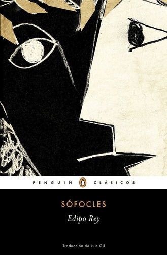 Edipo Rey, De Sófocles. Editorial Penguin Clásicos, Tapa Blanda En Español, 2017