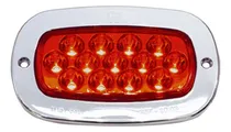 Comprar Lampara Lateral 18 Leds 12 O 24 Vol Camiones Gandolas Buses