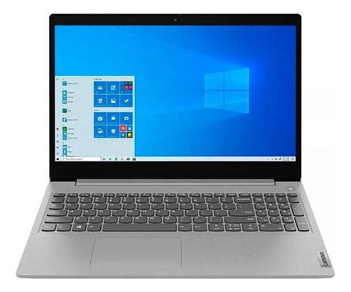 Laptop Ideapad 3 15itl6 15  Core I3 12gb Ram 256gb Ssd W11h