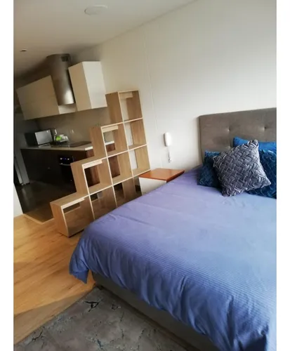 Bogota, Santa Paula, Apartaestudio Amoblado En Arriendo