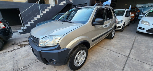 Imagen 1 de 17 de Ford Ecosport 2011 1.6 My10 Xl Plus Mp3 4x2