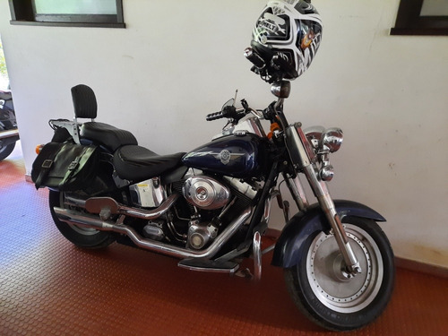 Harley Davidson Fat Boy