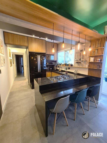 Imagem 7 de 30 de Apartamento Com 1 Dormitório À Venda, 51 M² Por R$ 320.000,00 - Vila Guilhermina - Praia Grande/sp - Ap3226