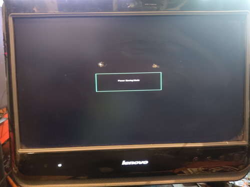 Lenovo Todo En Uno C200 No Prende. Por Piezas Pregunta Lo Qu