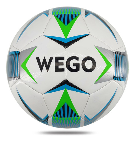 Balón Fútbol Soccer No.5 Wego Classic Profesional Oficial
