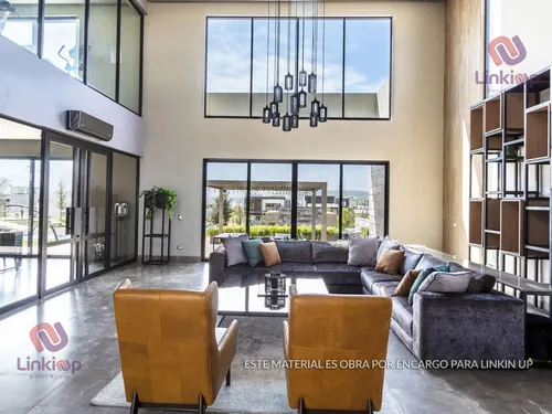 Casa En Venta Bosques De Las Misiones Sector Encino Carretera Nacional Santiago Nl