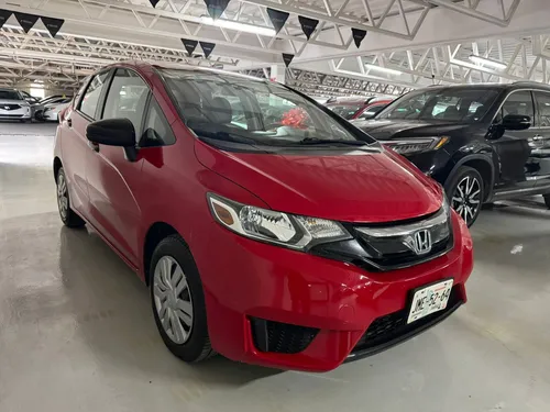 Honda Fit 1.5 Cool Mt