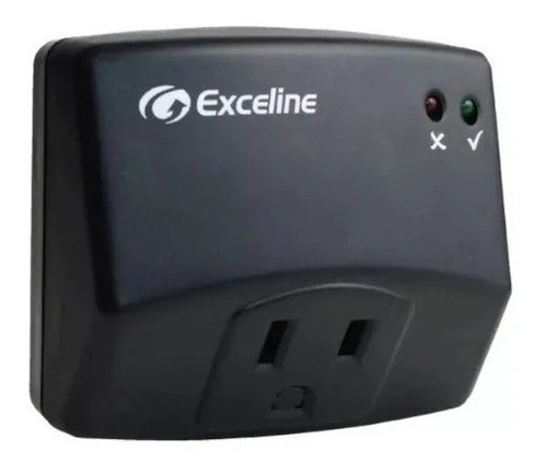 Protector De Voltaje 120v Laptop-tablet Exceline Gsm-lp120