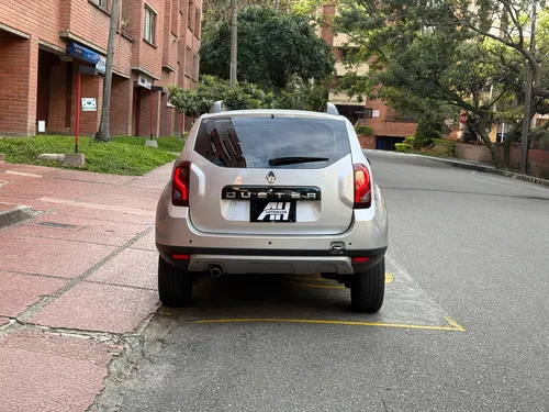 Renault Duster 2.0 Dynamique 4x2