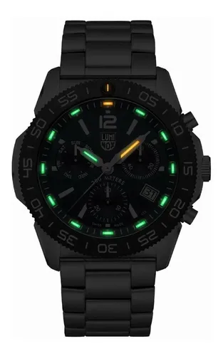 Reloj Luminox Pacific Diver Chronograph 200m Xs.3142