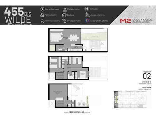 Complejo Green | Wilde 455 Bis Fisherton
