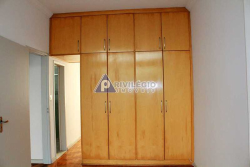 Imagem 10 de 30 de Apartamento À Venda, 3 Quartos, 1 Suíte, 1 Vaga, Copacabana - Rio De Janeiro/rj - 6699