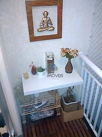 Imagem 10 de 30 de Apartamento À Venda, 50 M² Por R$ 305.000,00 - Itaquera - São Paulo/sp - Ap6972