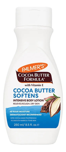 Palmers Cocoa Butter Loção Hidratante 250ml Importado