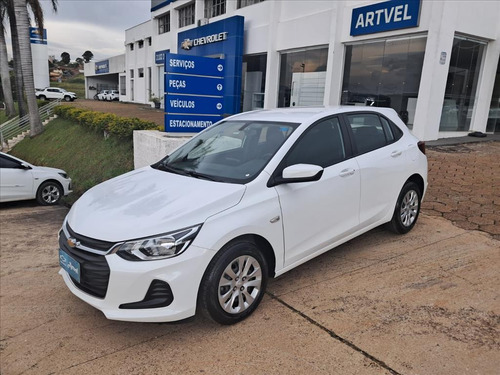 Chevrolet Onix 1.0 FLEX LT MANUAL