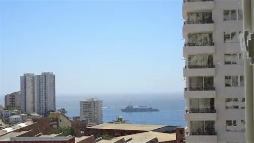 Viña Del Mar Recreo Depto 3d 2b 1est Bod Vista Depejada
