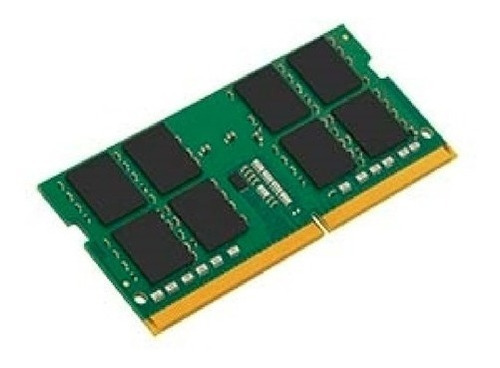 Memoria Kingston Sodimm Ddr4 8gb 3200mhz Valueram Cl22 260pi