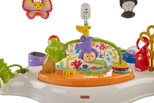 Fisher-price Jumperoo, Escaladores De Color , Talla Única