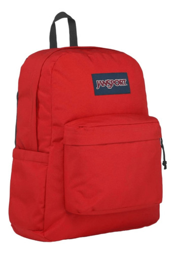 Mochila Jansport Superbreak Unisex Js0a4qut5xp
