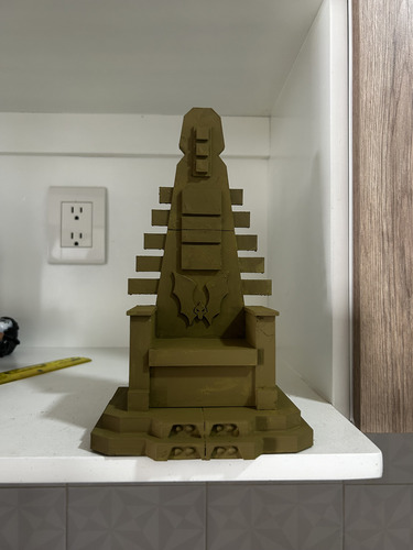 Trono De Hordak Para Figura De Accion Amos Del Universo Hema (Usado)